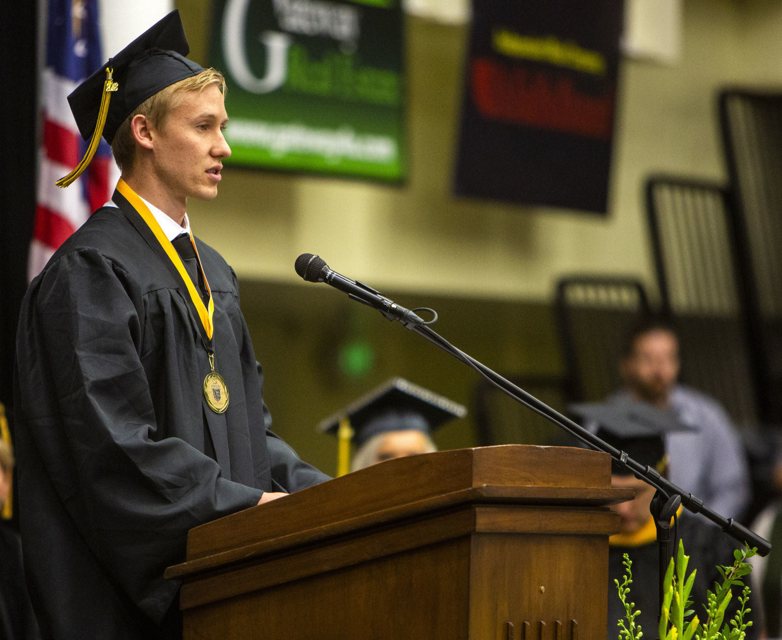 CSI Graduation